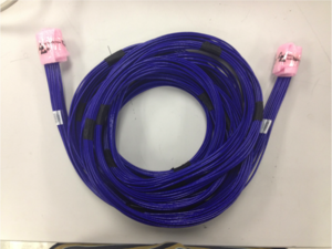 Caption First Cold Signal cable from Samtech